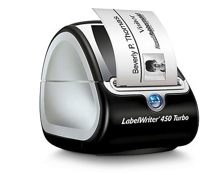 ID Badge Printer