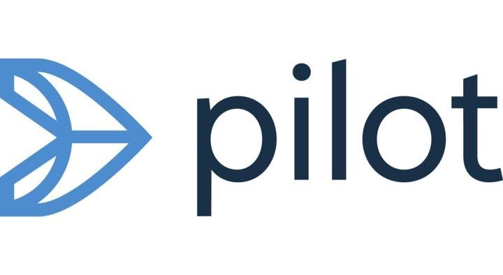 pilot fiber logo