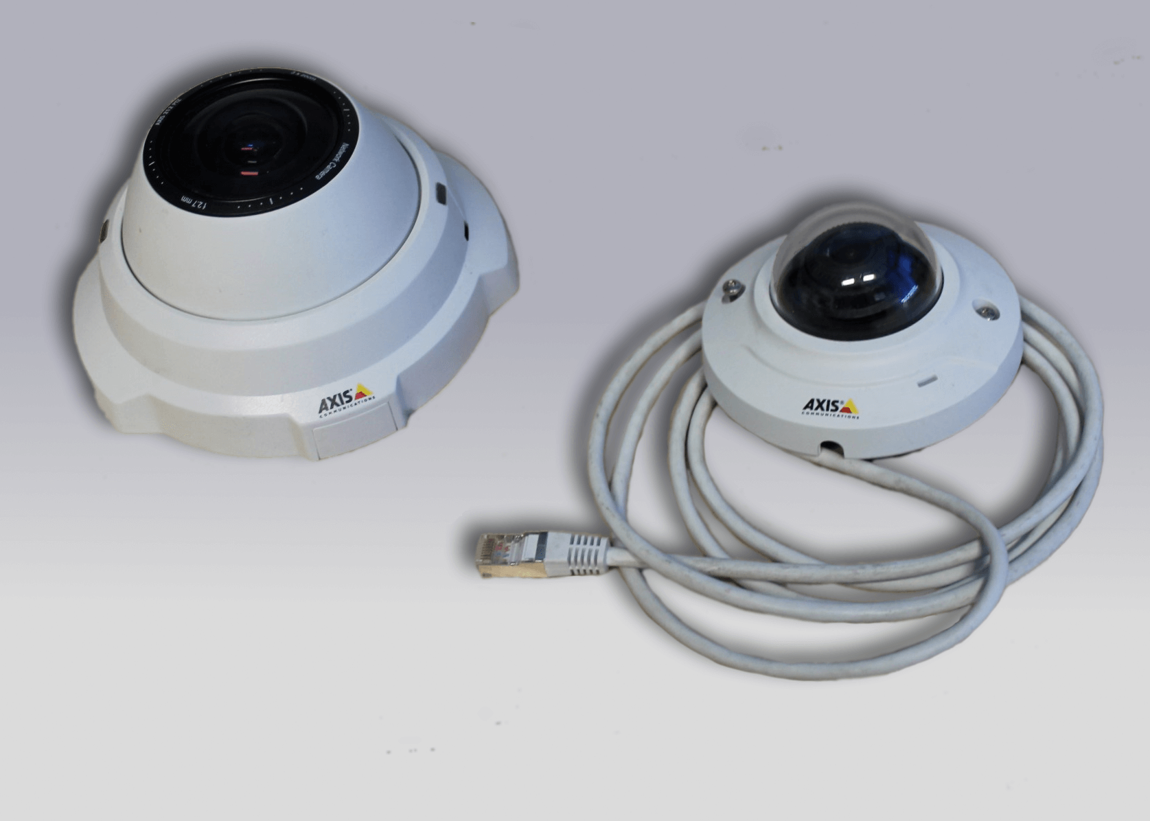 ONVIF compatible cameras