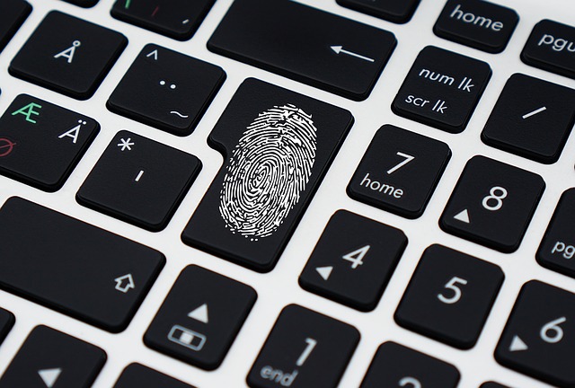 ID and password log-in