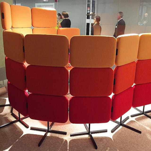 Modular acoustic panels