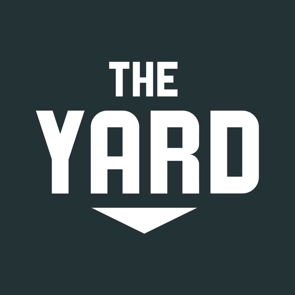 the yard