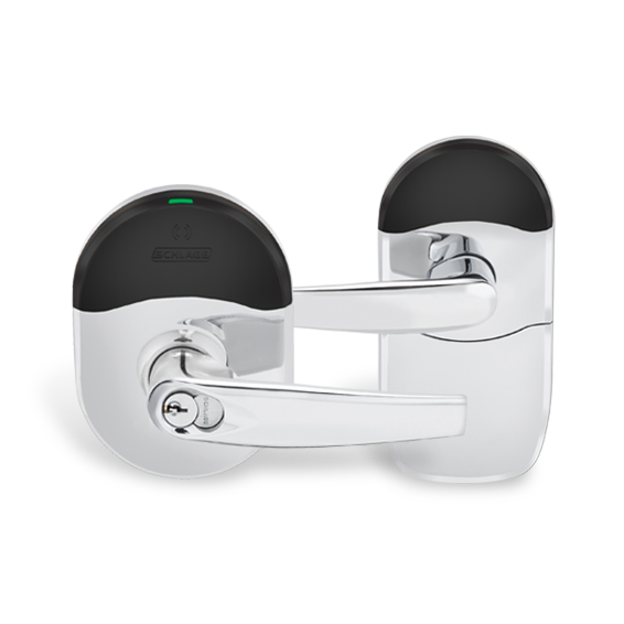 Image result for allegion NDE lock