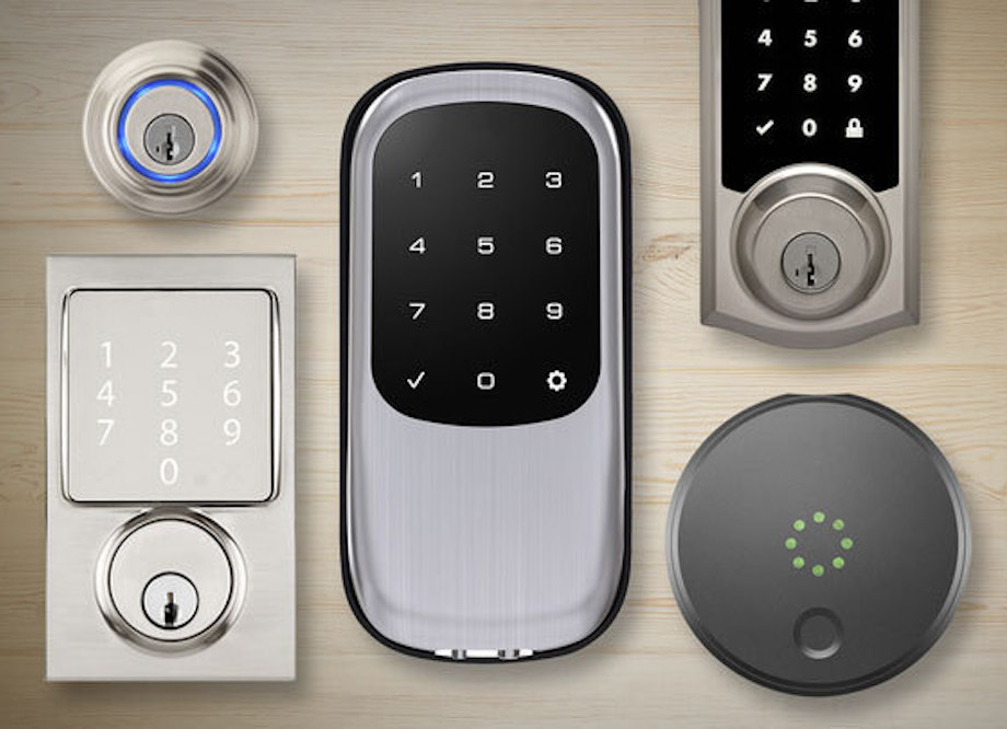 How to Differentiate Between Different Smart Door Locks