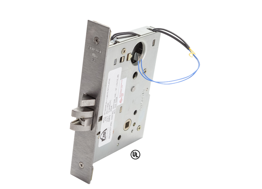 How to Install a Wired Mortise Lock