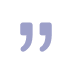 Quote icon