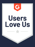 Users love us
