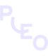 Pleo logo