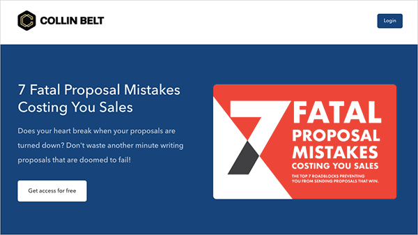 7 Fatal Proposal Mistakes Costing You Sales