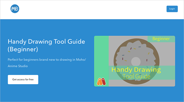 Handy Drawing Tool Guide(Beginner)