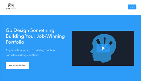 Go Design Something: Building Your Job-Winning Portfolio