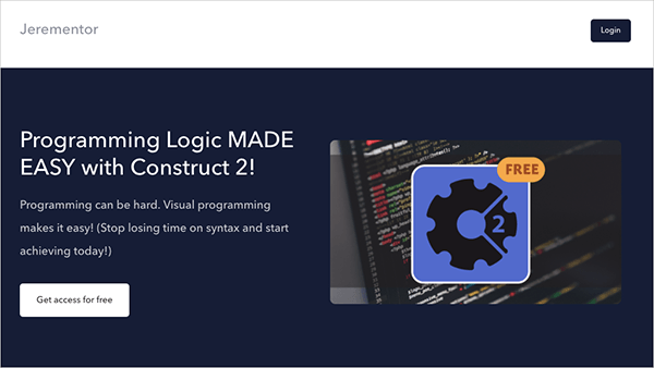 Programming Logic MADE EASY with Construct 2!