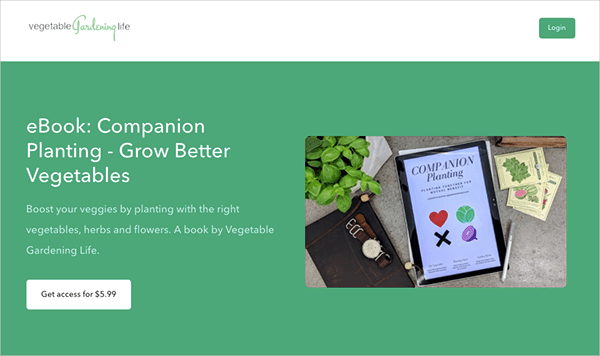 Companion Planting - Grow Better Vegetables