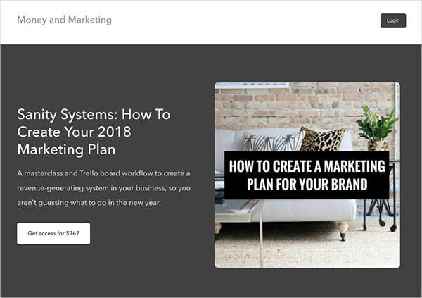 Sanity Systems: How To Create Your 2018 Marketing Plan