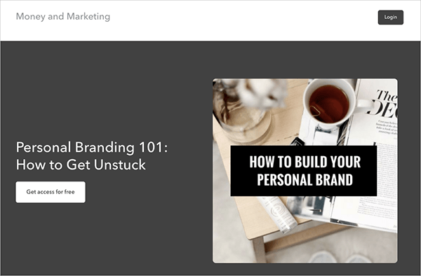 Personal Branding 101: How to Get Unstuck