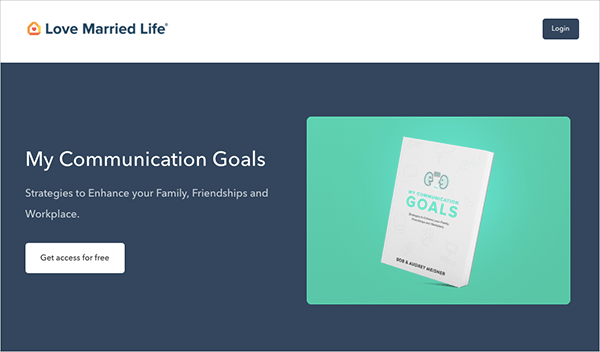 My Communication Goals