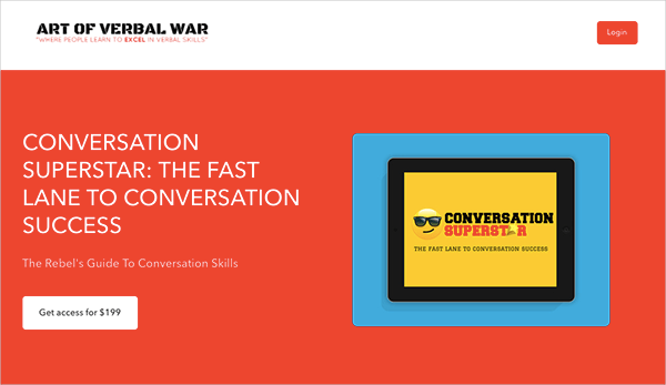 Conversation Superstar: The Fast Lane to Conversation Success