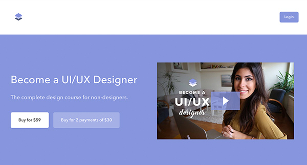 Become a UI/UX Designer