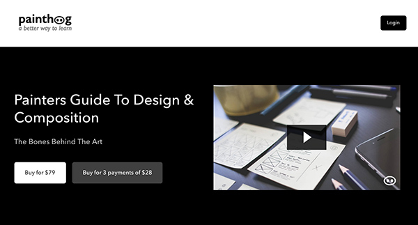 Painters Guide To Design & Composition