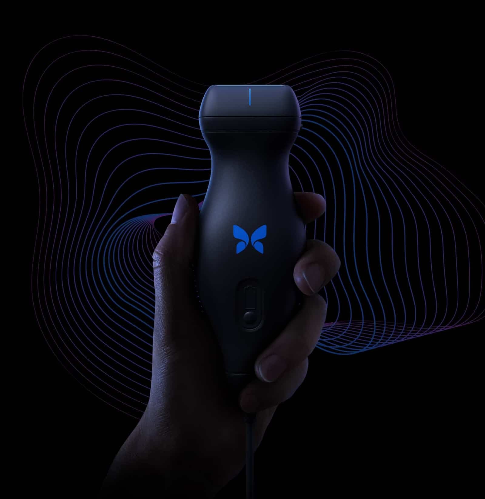 Butterfly iQ+ handheld ultrasound for urgent emergency cases