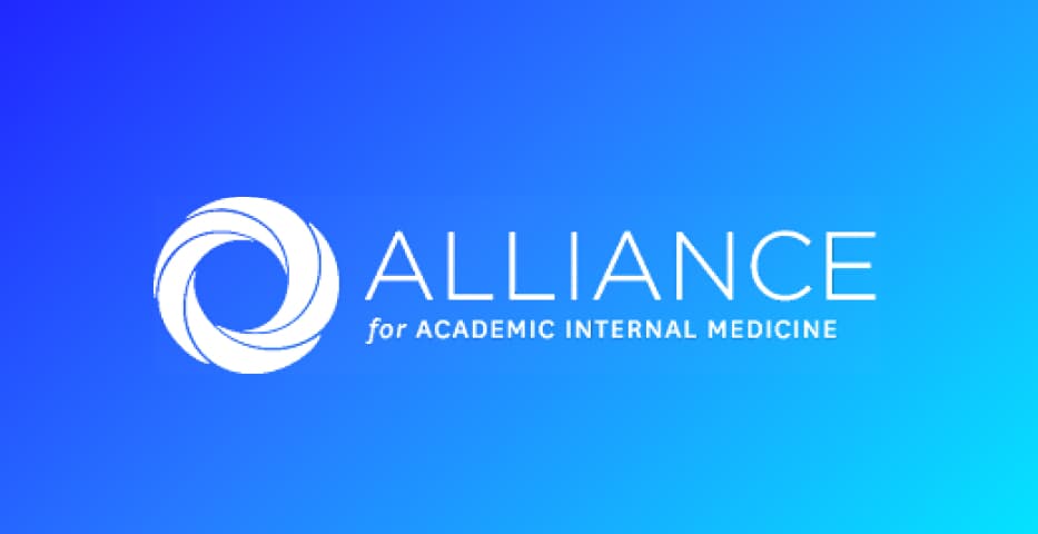 ALLIANCE for ACADEMIC INTERNAL MEDICINE