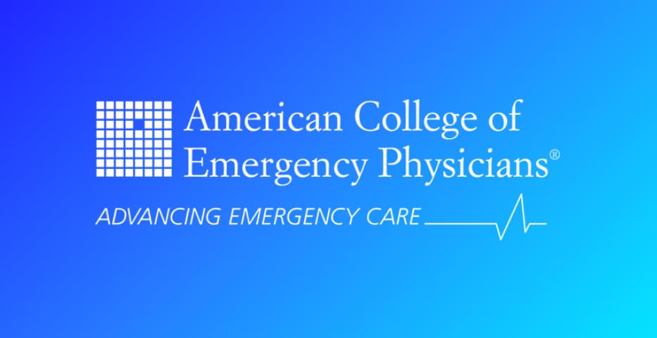 American College of Emergency Physicians®
