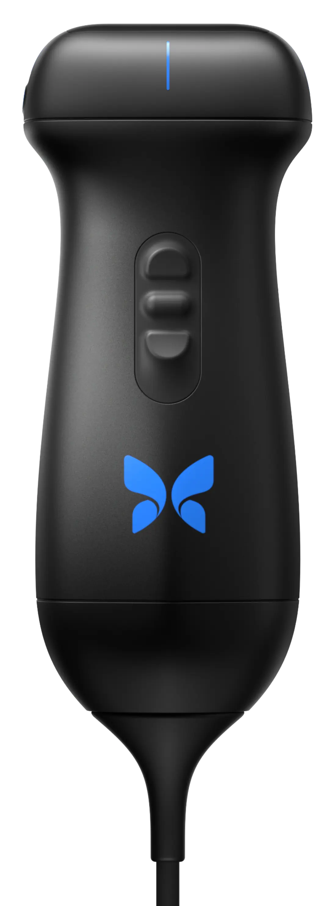 Butterfly iQ3 front facing
