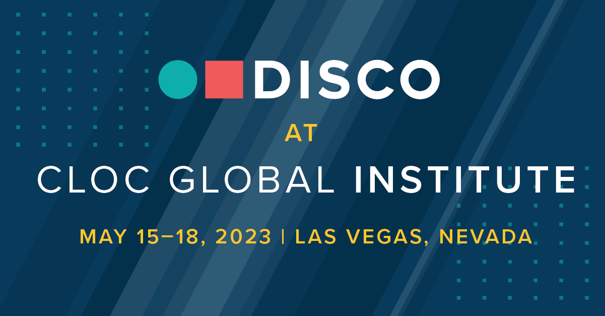 CLOC 2023