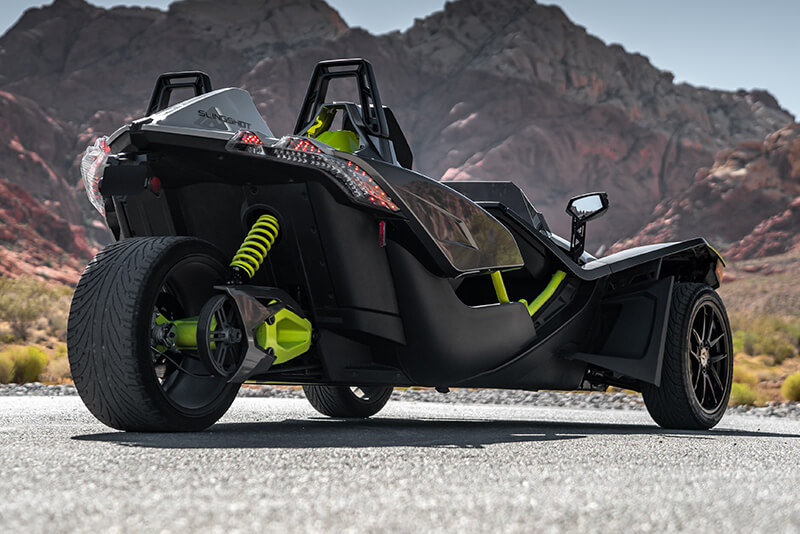 Slingshot Rentals in Las Vegas
