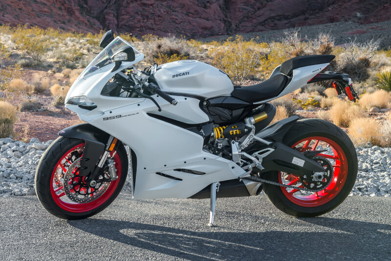 Motorcycles Rentals In Las Vegas