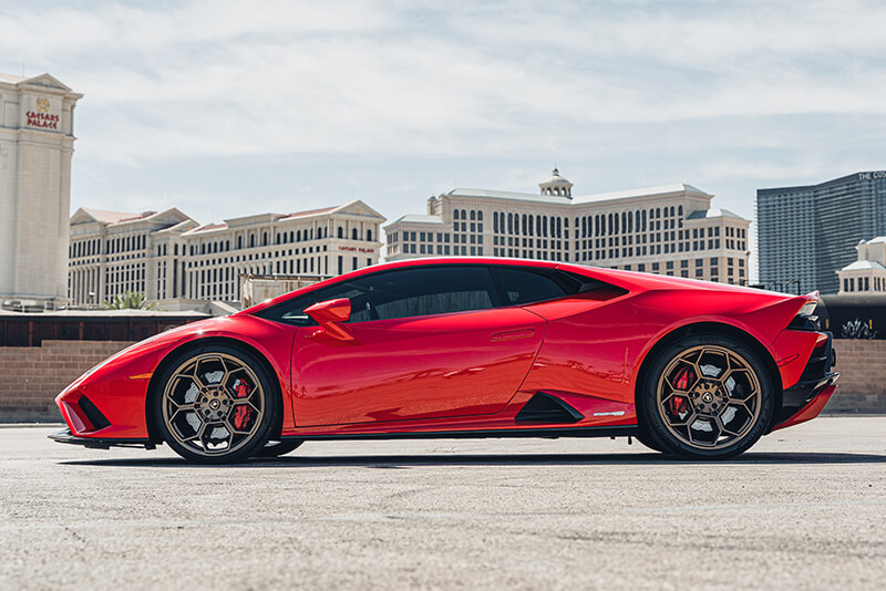 exotic car rental sedona az