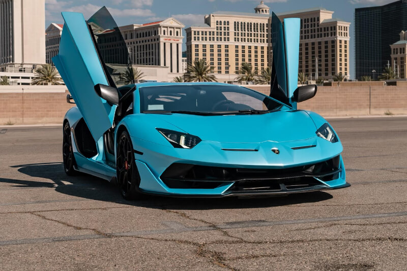 Royalty Exotic Cars Las Vegas