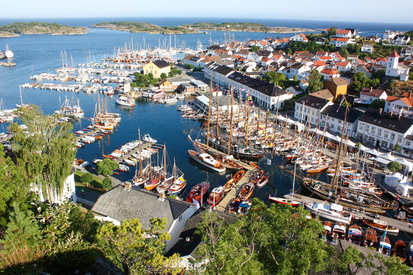 Opplevelser og aktiviteter i Risør og omegn