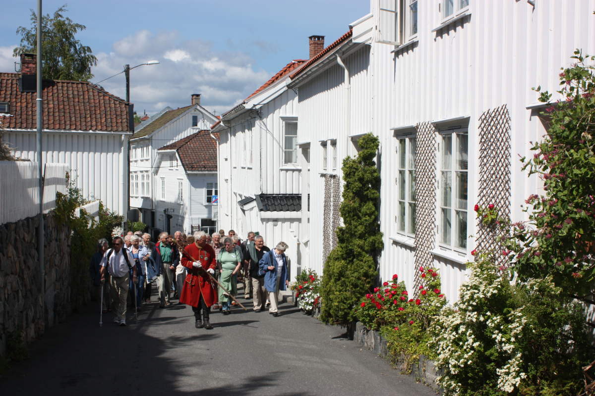 Opplevelser og aktiviteter i Risør og omegn