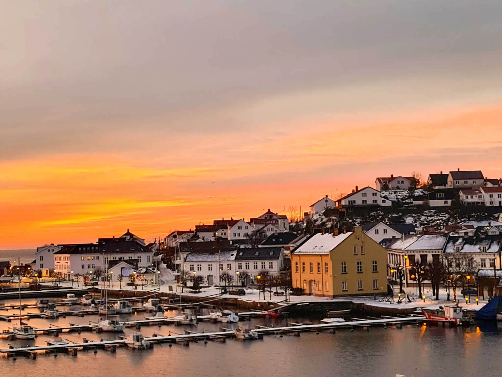 Det Lille Hotel i Risør, historisk hotell overnatting på Sørlandet