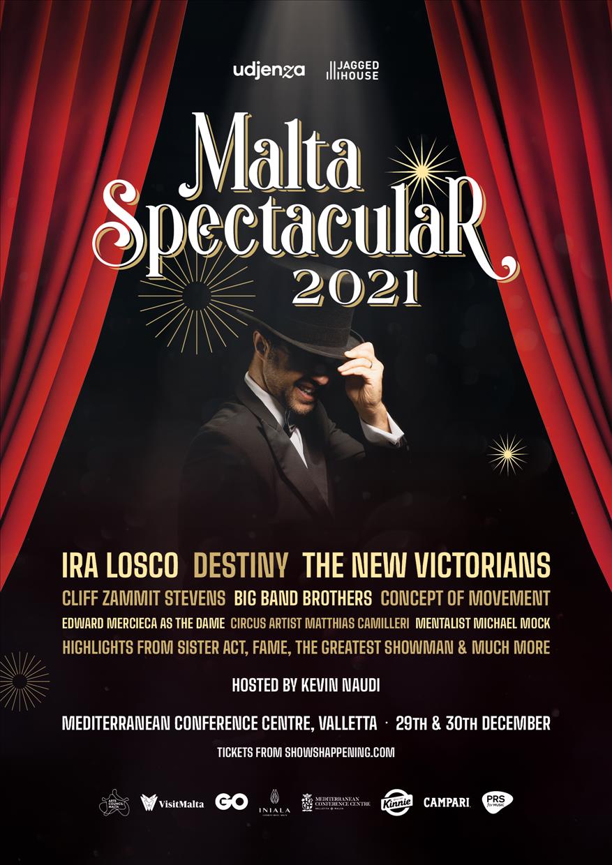 Malta Christmas and New Year 2021