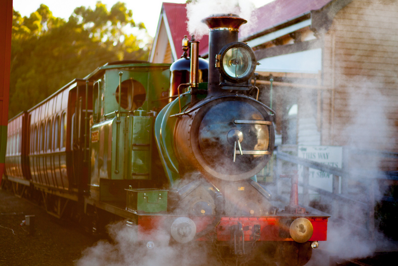 Steam Train Tours In Tasmania West Coast Wilderness Railway Steam Train Tours In Tasmania West Coast Wilderness Railway