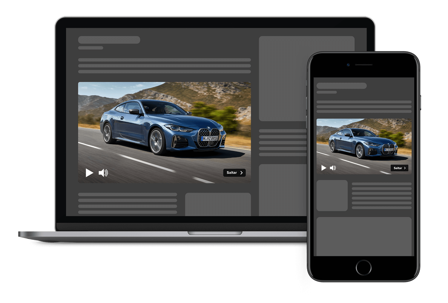 Mediastream El streaming de los grandes players