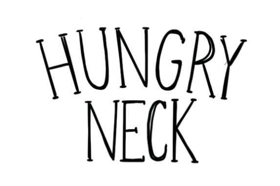 Hunger Neck City of Oaks Map Reference Guide