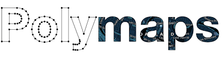 polymaps logo