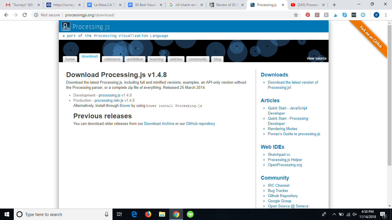 processing.js website