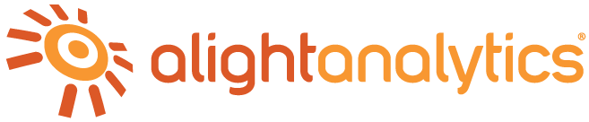 marketing data reporting - alight analytics