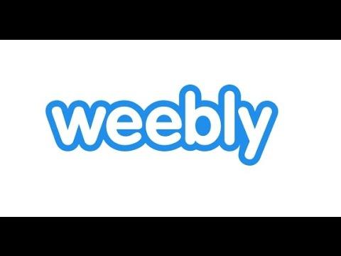 Image result for weebly logo