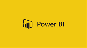 Power BI's logo