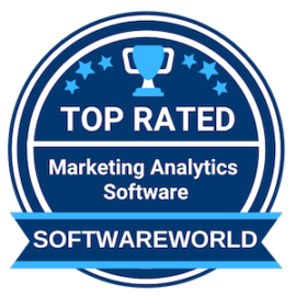 Top rated marketing analytics software