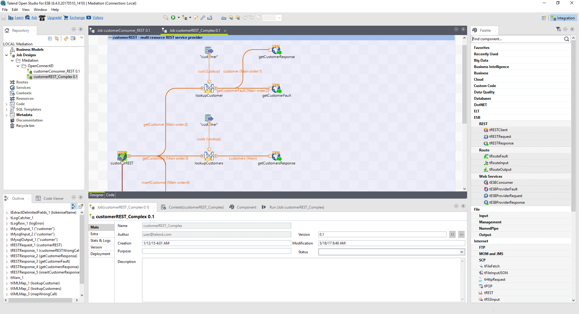 Talend