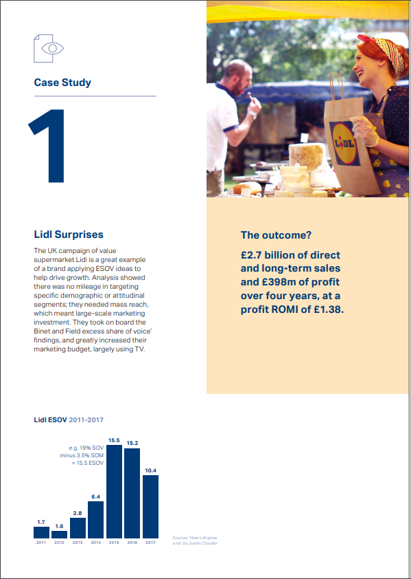 Lidl case study