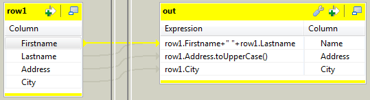 Data mapping tools: Talend