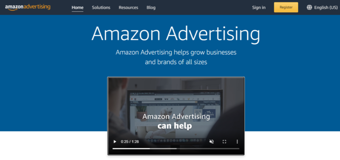 Amazon Advertising