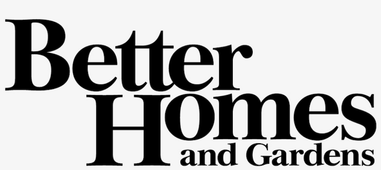 Better Homes and Gardens Magazine